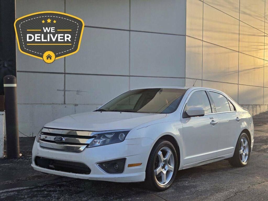 2010 FORD Fusion