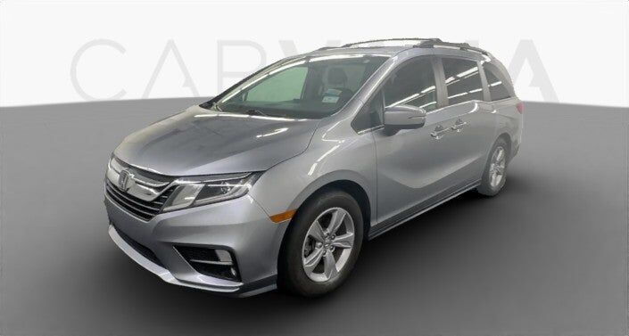 2019 HONDA Odyssey