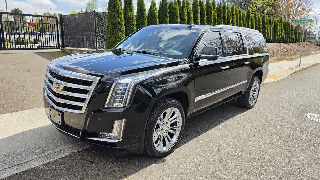 2015 CADILLAC Escalade