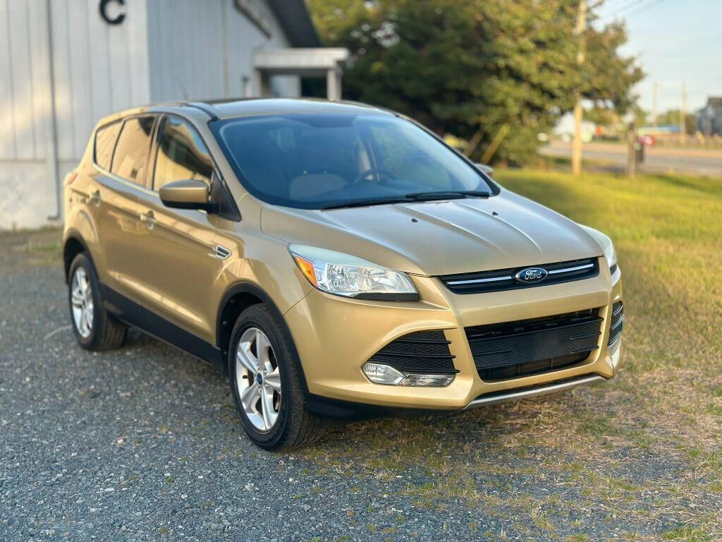 2014 FORD Escape