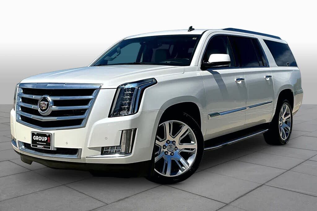 2015 CADILLAC Escalade