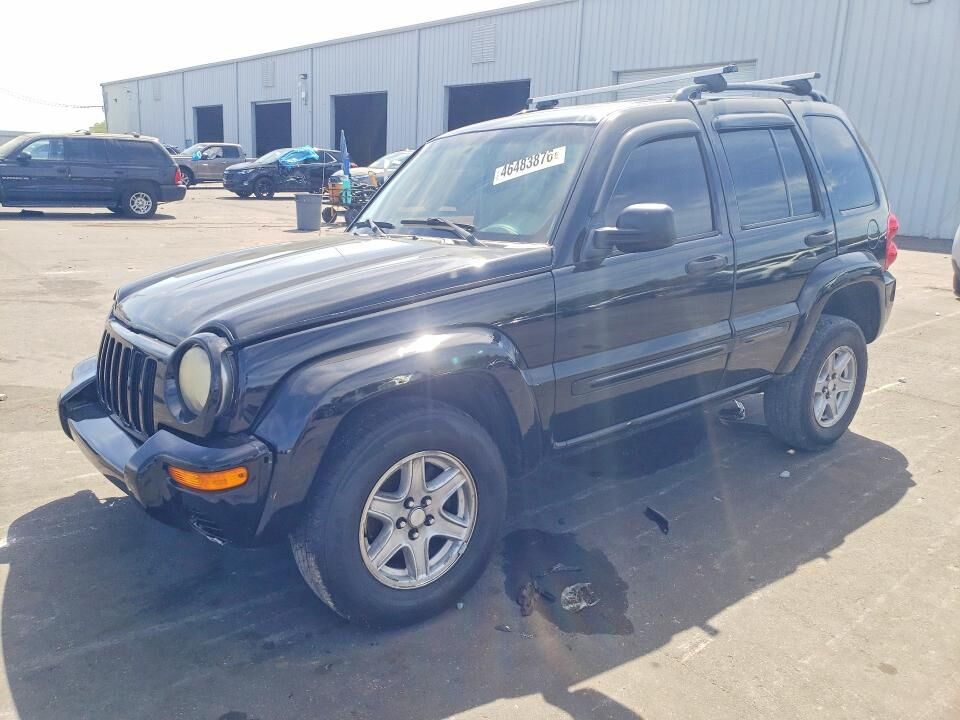 2002 JEEP Liberty
