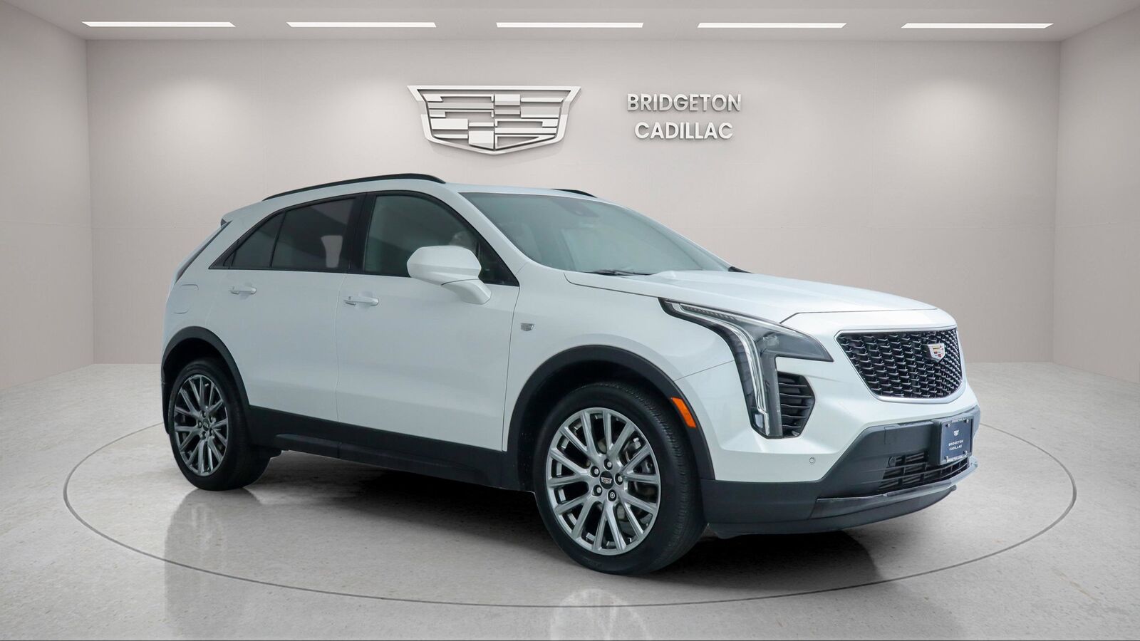 2019 CADILLAC XT4