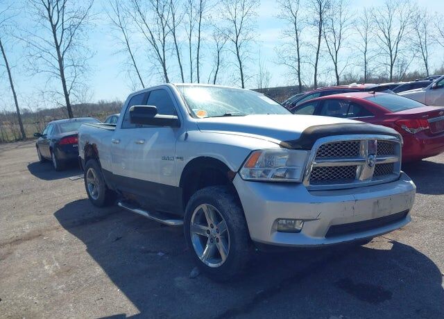 2009 DODGE Ram