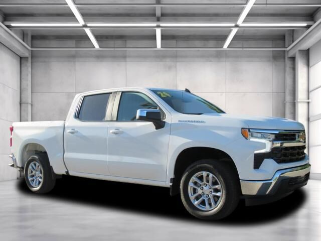 2024 CHEVROLET Silverado