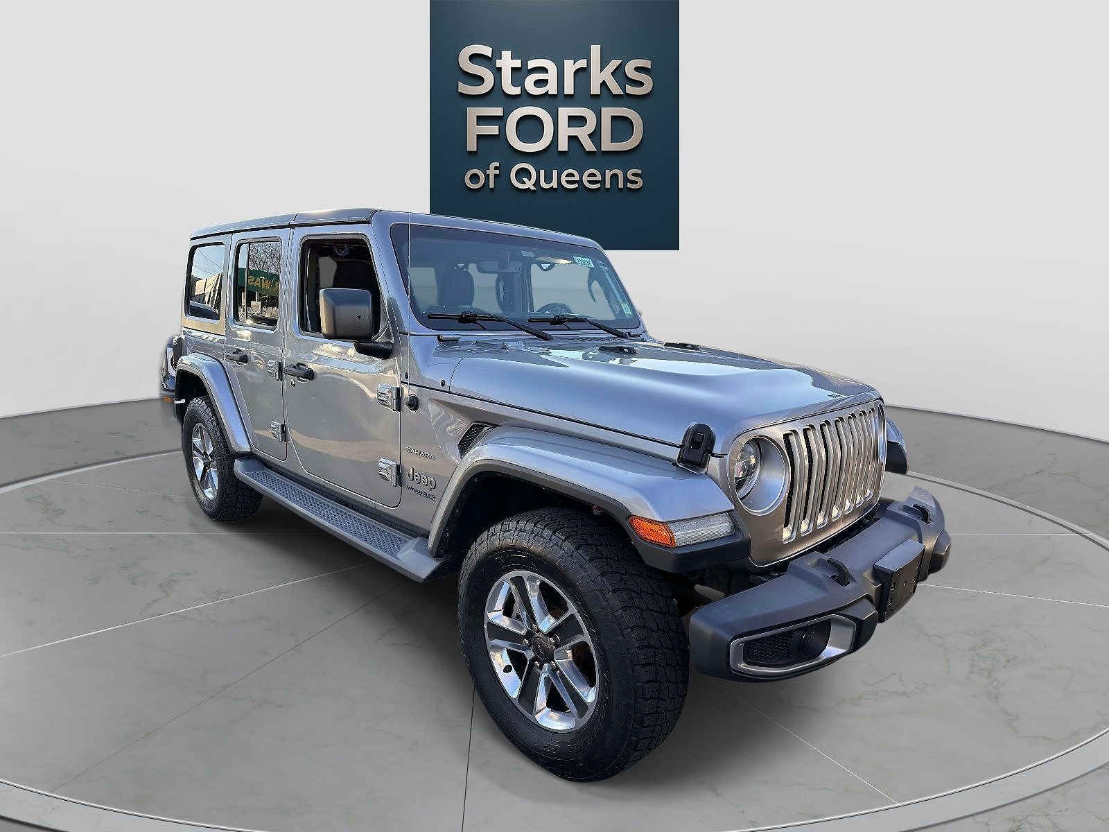 2018 JEEP Wrangler
