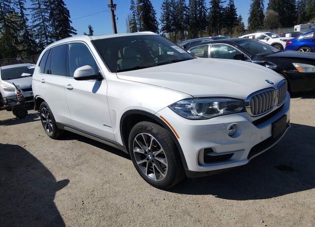 2017 BMW X5