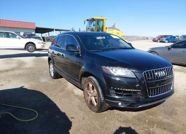 2015 AUDI Q7