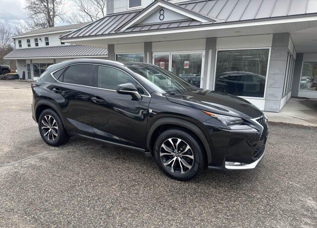 2015 LEXUS NX