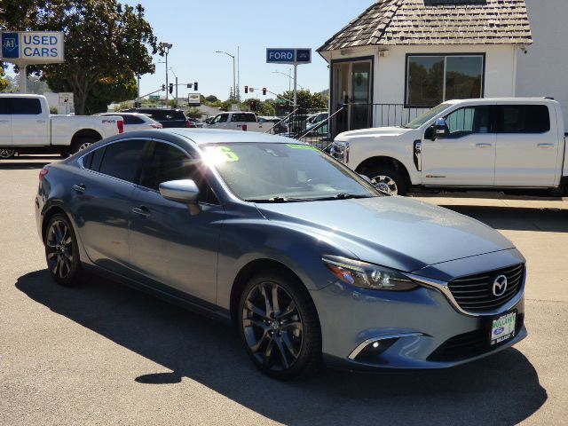 2016 MAZDA Mazda6