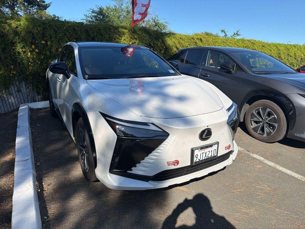 2023 LEXUS RZ 450e