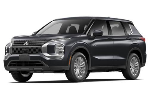 2025 MITSUBISHI Outlander
