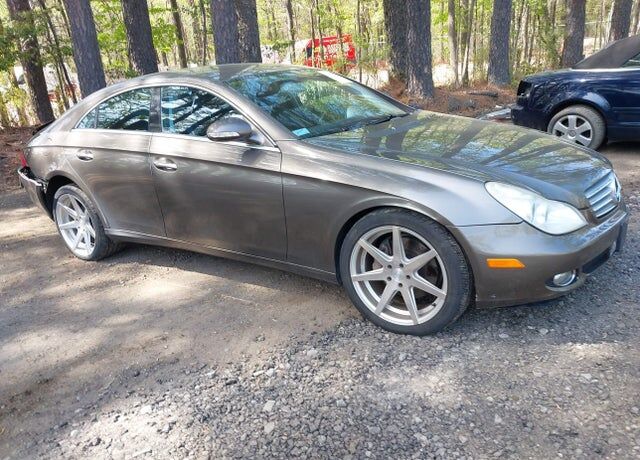 2008 MERCEDES-BENZ CLS-Class