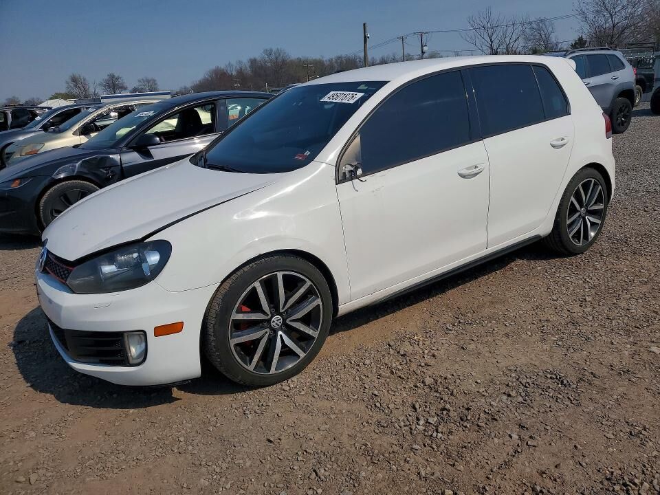 2014 VOLKSWAGEN GTI