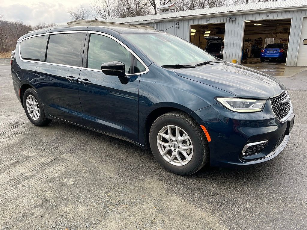 2025 CHRYSLER Pacifica