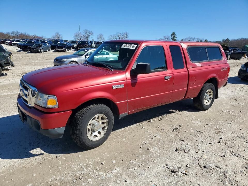 2010 FORD Ranger