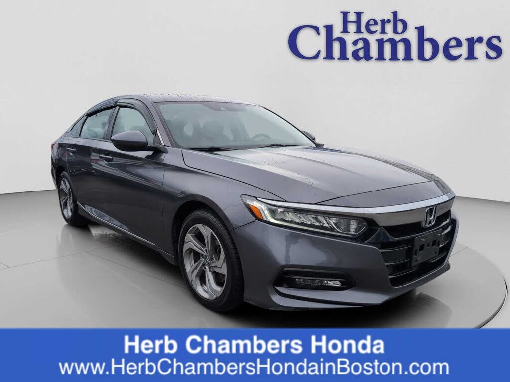 2019 HONDA Accord