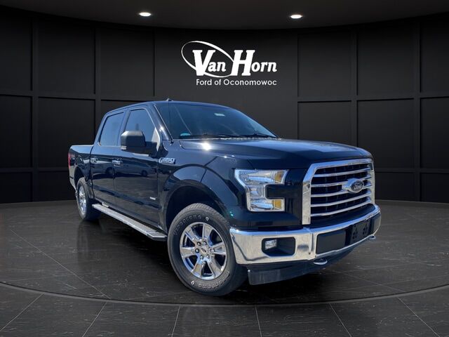 2017 FORD F-150