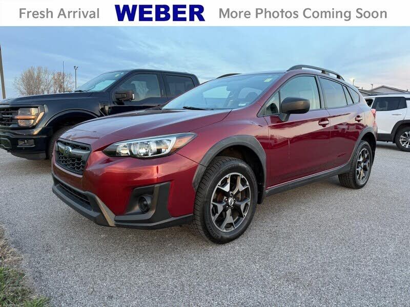 2018 SUBARU Crosstrek