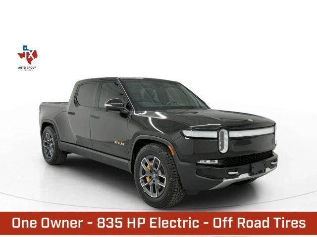 2023 RIVIAN R1T