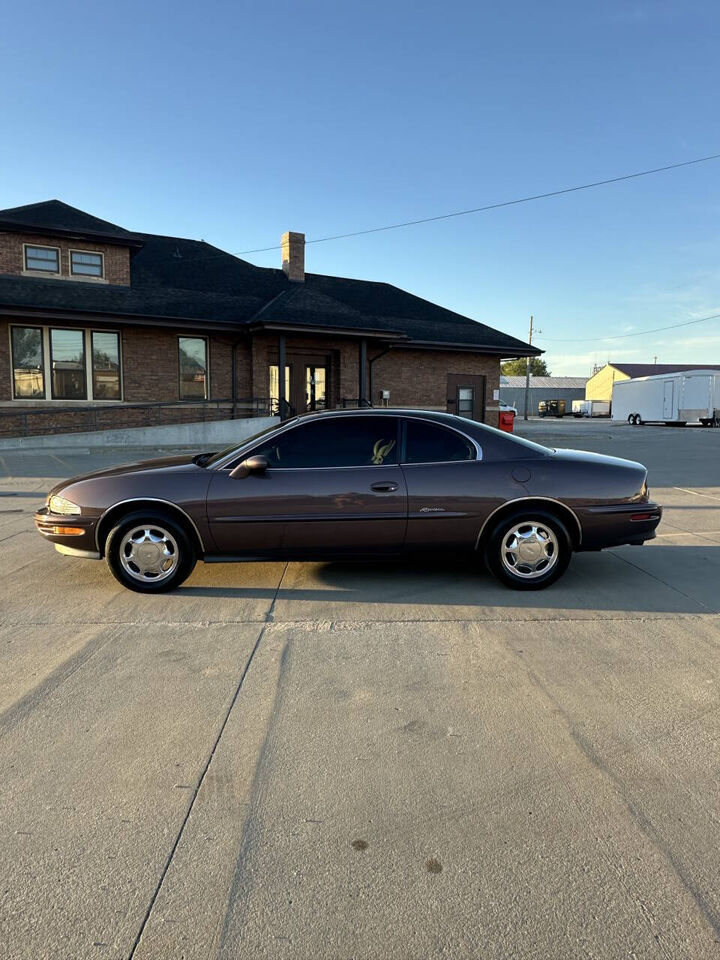 1995 BUICK Riviera