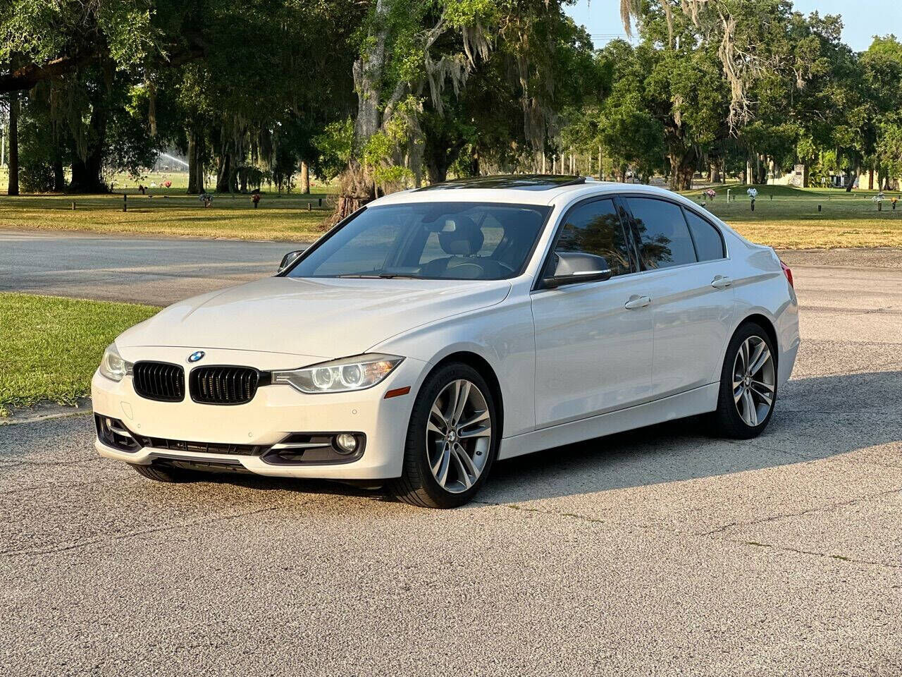 2015 BMW 3 Series