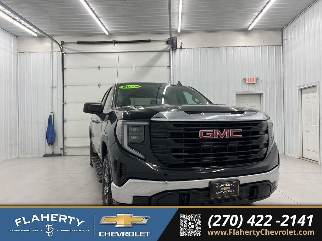 2024 GMC Sierra