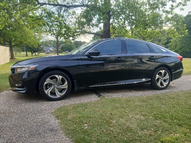 2019 HONDA Accord