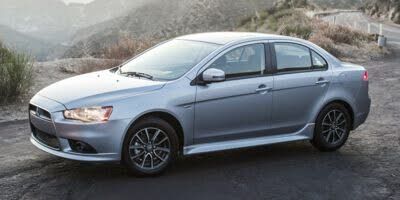 2015 MITSUBISHI Lancer
