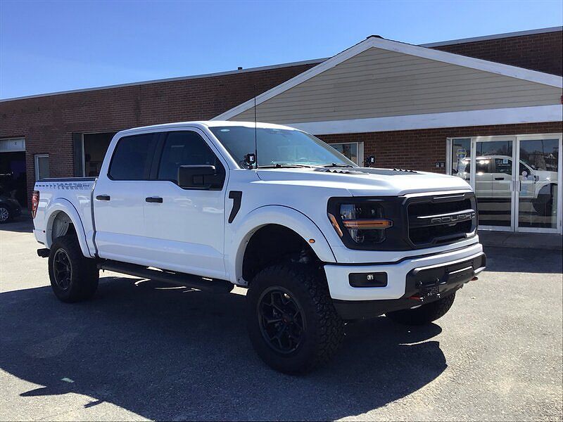 2024 FORD F-150