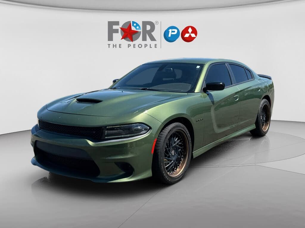 2021 DODGE Charger