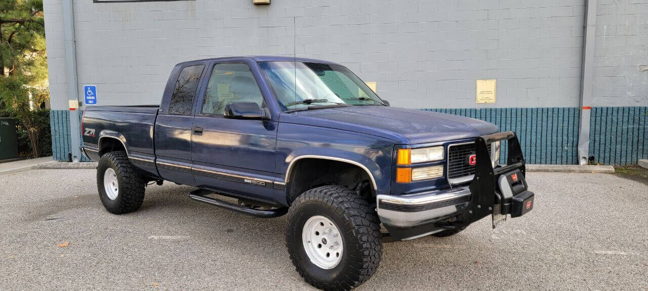 1995 GMC Sierra