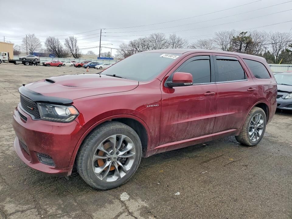 2020 DODGE Durango