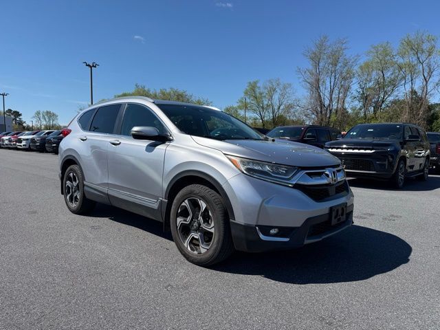 2019 HONDA CR-V