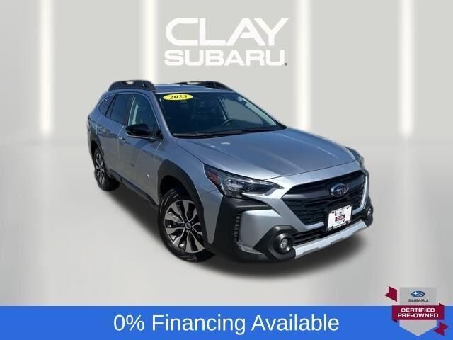 2025 SUBARU Outback