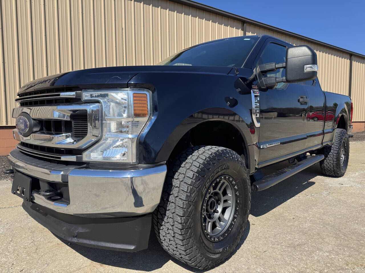2022 FORD F-250
