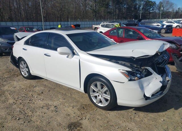 2007 LEXUS ES
