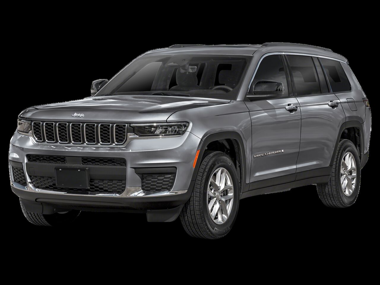 2025 JEEP Grand Cherokee L