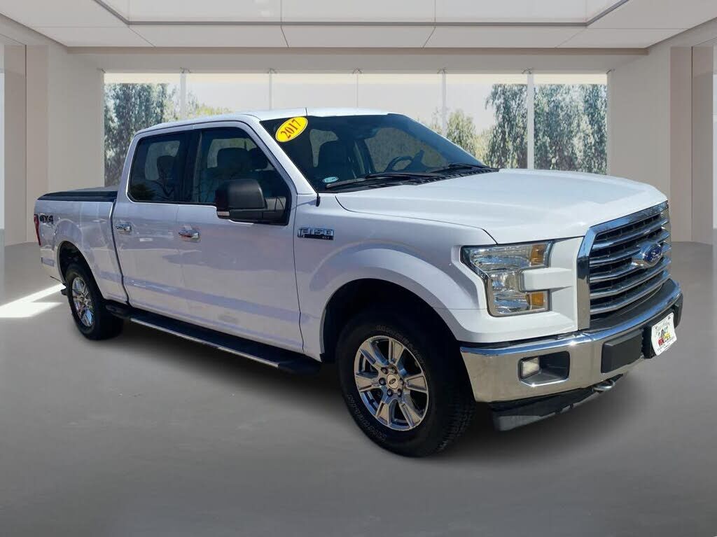 2017 FORD F-150