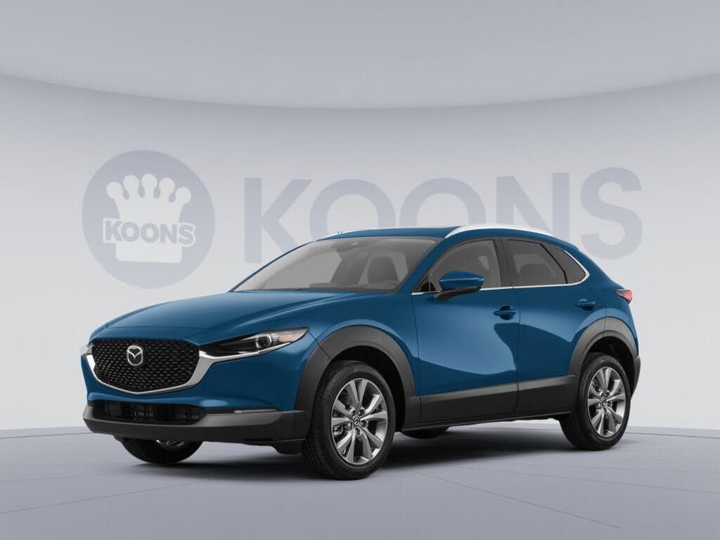 2020 MAZDA CX-30