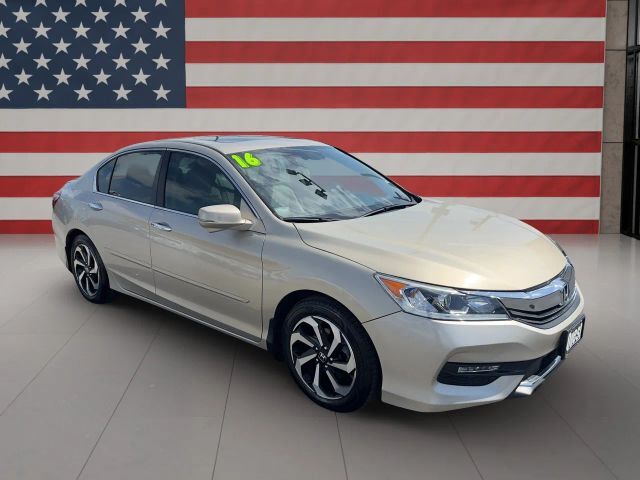 2016 HONDA Accord