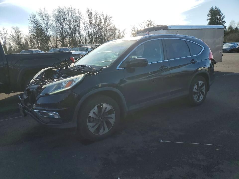 2016 HONDA CR-V