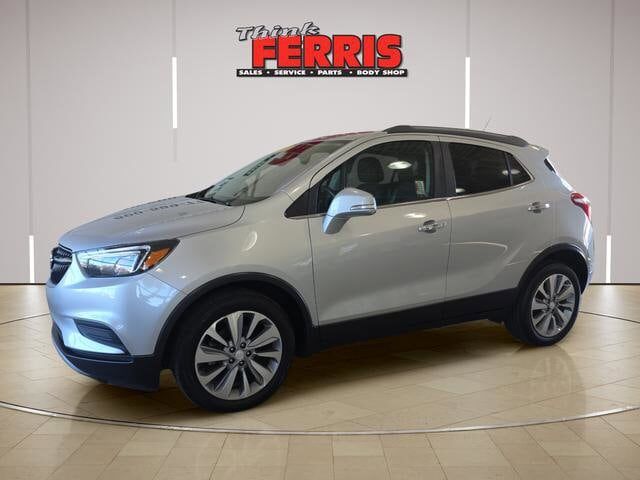 2018 BUICK Encore