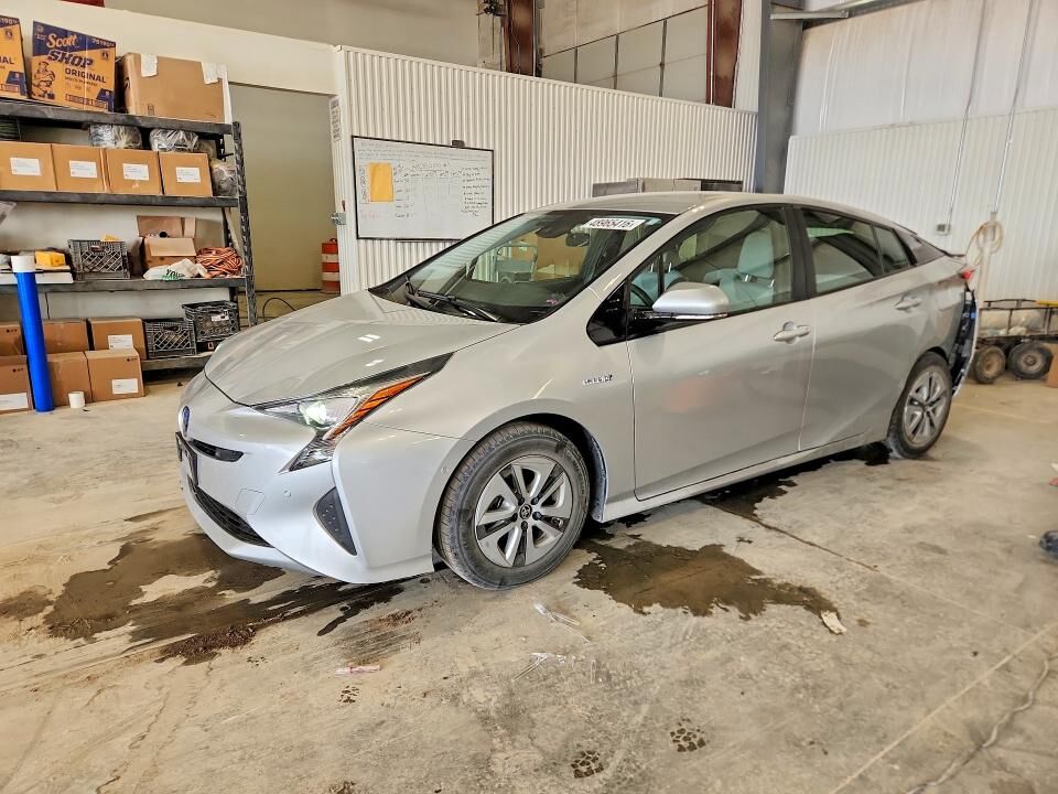 2018 TOYOTA PRIUS