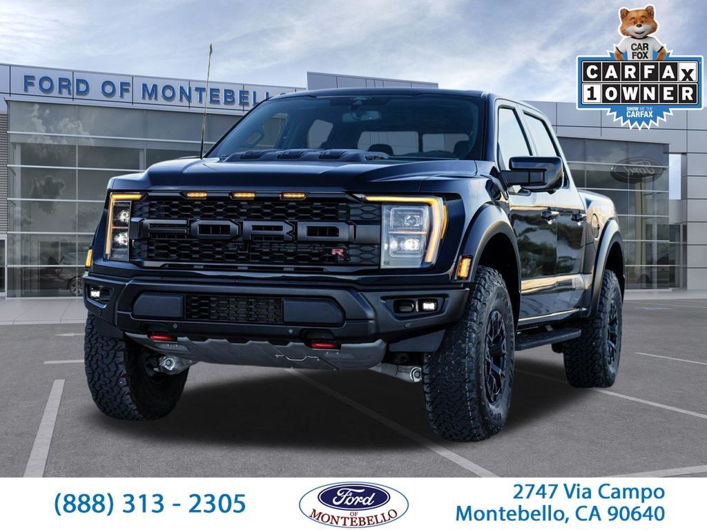 2023 FORD F-150