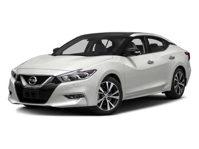 2017 NISSAN Maxima