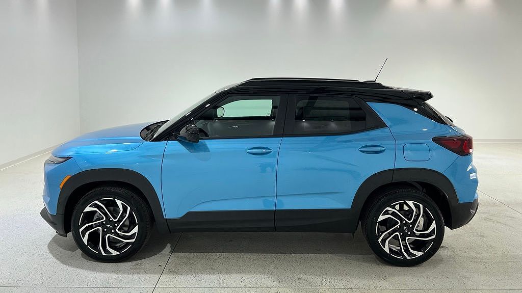 2026 CHEVROLET Trailblazer