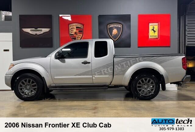 2006 NISSAN Frontier