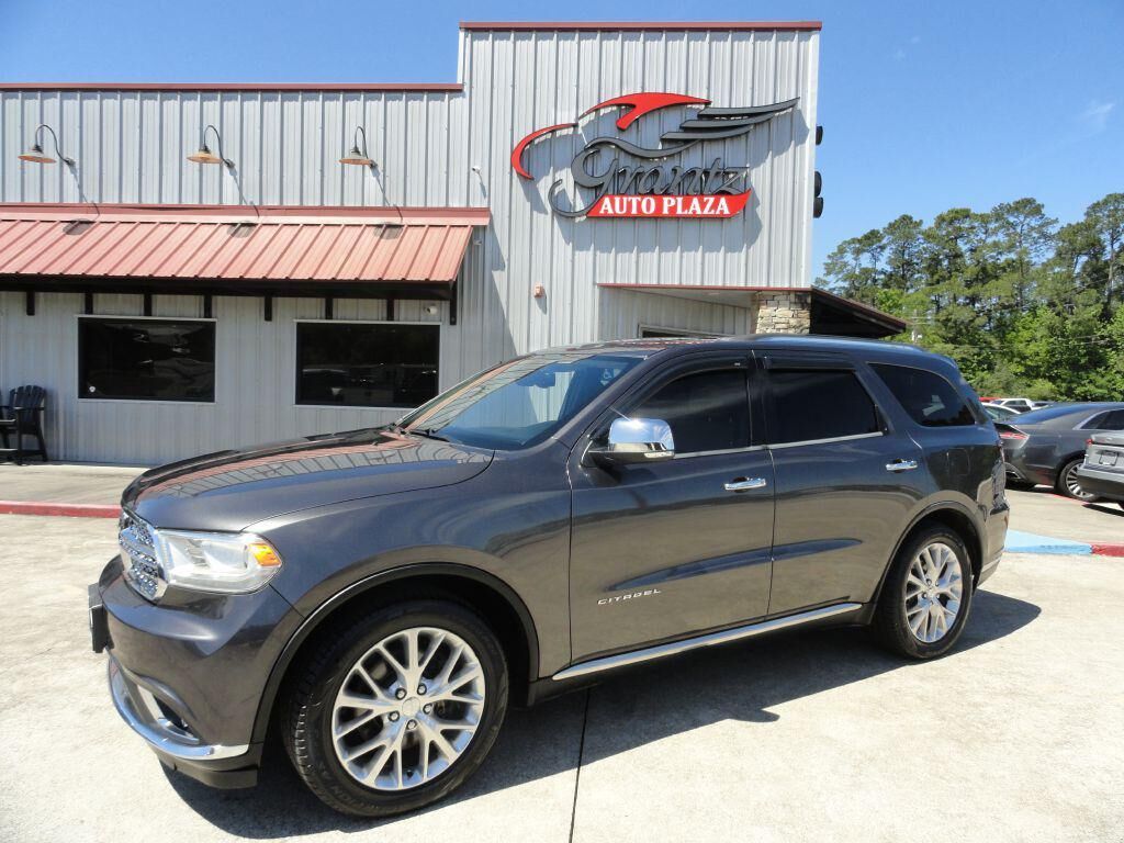 2014 DODGE Durango