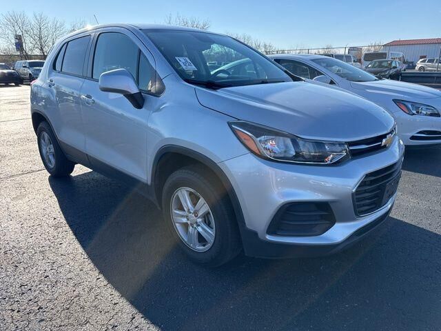 2019 CHEVROLET Trax